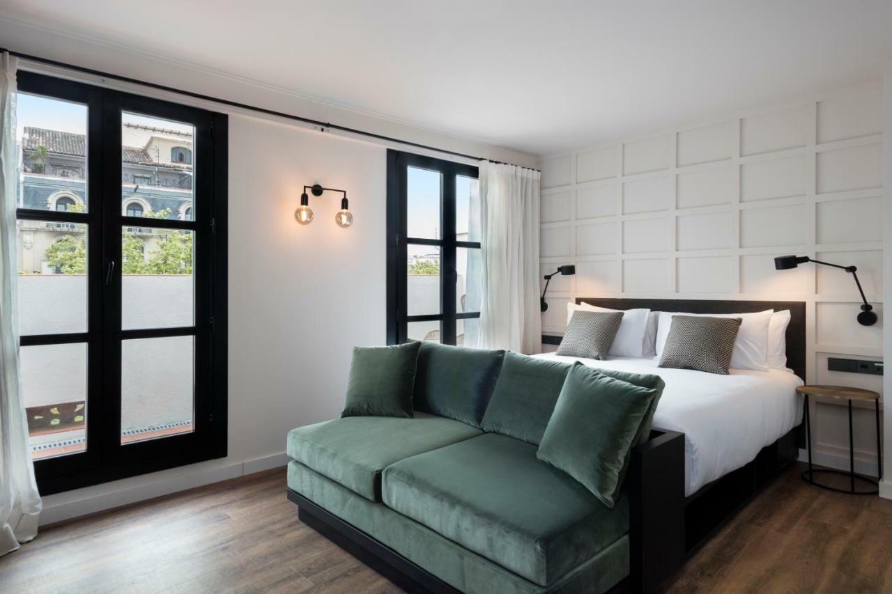Hotel Yurbban Ramblas Boutique Barcellona