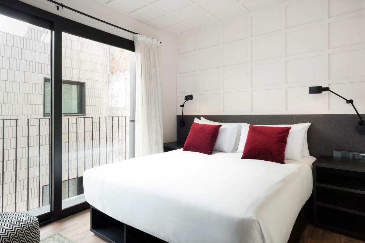 Hotel Yurbban Ramblas Boutique Barcellona
